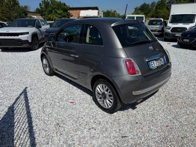 Fiat 500 Fiat 500 1.2 lounge usata Montignoso