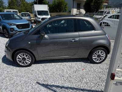 Fiat 500 Fiat 500 1.2 lounge usata Montignoso