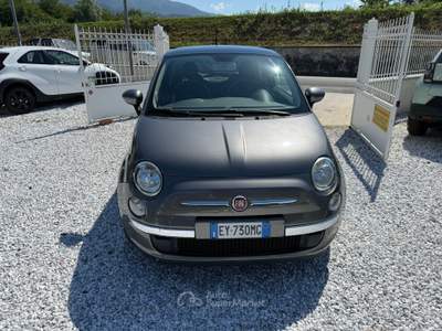 Fiat 500 Fiat 500 1.2 lounge usata Montignoso