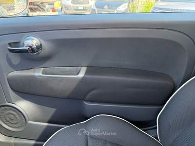 Fiat 500 Fiat 500 1.2 lounge usata Montignoso