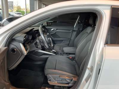 Audi A3 SPORTBACK 30 TDI S-TRONIC ADVANCED 116CV PROMO Bianco usata Noventa Vicentina
