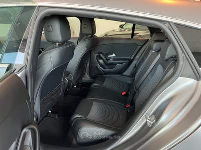 Mercedes-Benz CLA Shooting Brake Automatic 136cv Advanced Plus Grigio usata Noventa Vicentina