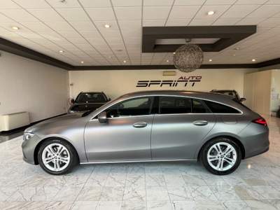 Mercedes-Benz CLA Shooting Brake Automatic 136cv Advanced Plus Grigio usata Noventa Vicentina