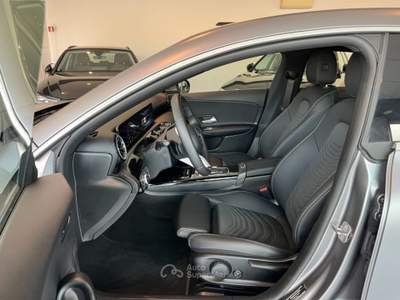 Mercedes-Benz CLA Shooting Brake Automatic 136cv Advanced Plus Grigio usata Noventa Vicentina