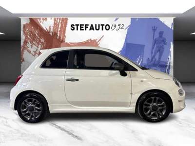 Fiat 500 III 2015 -  1.3 mjt S 95cv Bianco usata Bologna