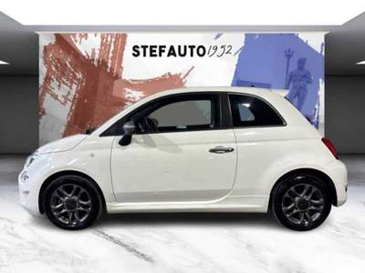 Fiat 500 III 2015 -  1.3 mjt S 95cv Bianco usata Bologna