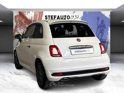 Fiat 500 III 2015 -  1.3 mjt S 95cv Bianco usata Bologna