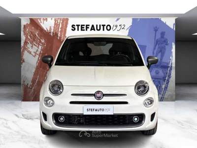 Fiat 500 III 2015 -  1.3 mjt S 95cv Bianco usata Bologna