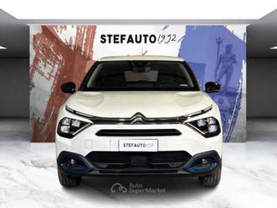 Citroen ë-C4 -  100kW Feel Bianco usata Bologna