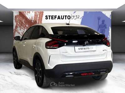 Citroen ë-C4 -  100kW Feel Bianco usata Bologna