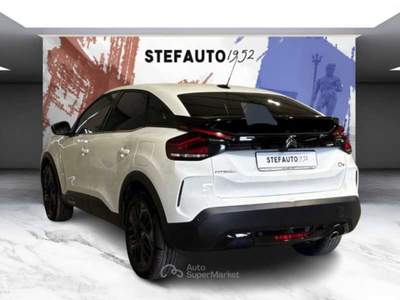 Citroen C4 III 2021 -  1.5 bluehdi Feel Pack s&s 130cv eat8 Bianco usata Bologna