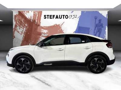 Citroen C4 III 2021 -  1.5 bluehdi Feel Pack s&s 130cv eat8 Bianco usata Bologna