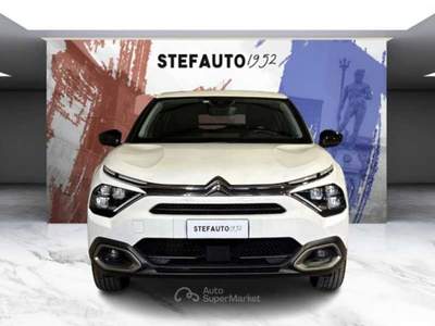 Citroen C4 III 2021 -  1.5 bluehdi Feel Pack s&s 130cv eat8 Bianco usata Bologna