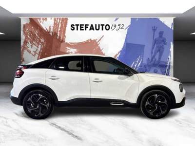 Citroen C4 III 2021 -  1.5 bluehdi Feel Pack s&s 130cv eat8 Bianco usata Bologna