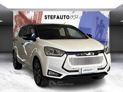 Evo 3 Electric Evo 3 - Evo 3 1.5 Gpl 107cv Bianco usata Bologna