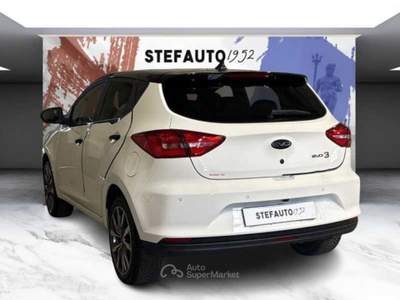 Evo 3 Electric Evo 3 - Evo 3 1.5 Gpl 107cv Bianco usata Bologna