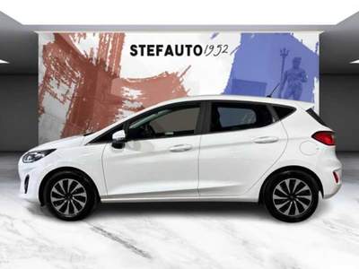 Ford Fiesta VII -  5p 1.1 Titanium 75cv Bianco usata Bologna