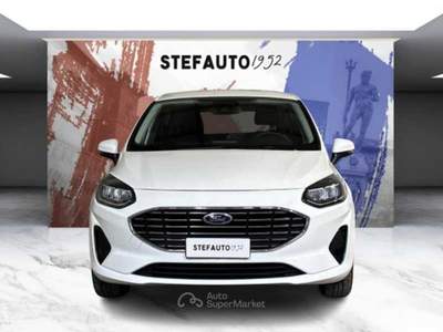 Ford Fiesta VII -  5p 1.1 Titanium 75cv Bianco usata Bologna