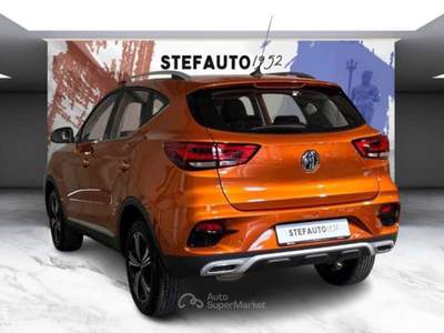 MG ZS EV -  Comfort Standard Range Arancione usata Bologna