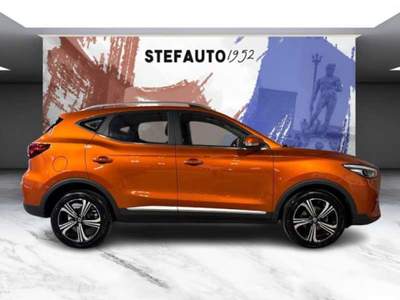 MG ZS EV -  Comfort Standard Range Arancione usata Bologna