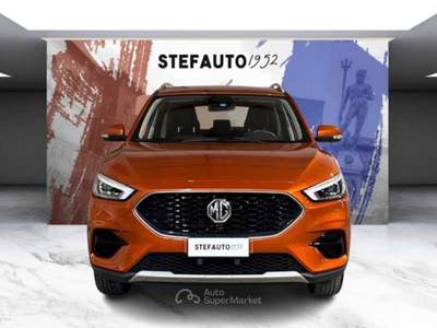 MG ZS EV -  Comfort Standard Range Arancione usata Bologna