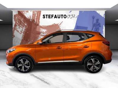 MG ZS EV -  Comfort Standard Range Arancione usata Bologna