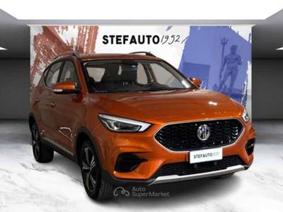 MG ZS EV -  Comfort Standard Range Arancione usata Bologna