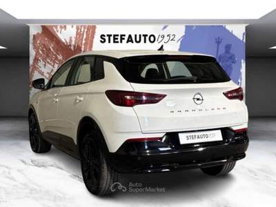 Opel Grandland I 2022 -  1.2 GS s&s 130cv Bianco usata Bologna