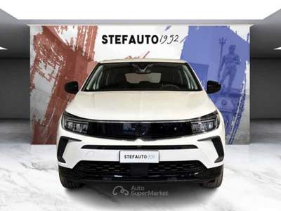 Opel Grandland I 2022 -  1.2 GS s&s 130cv Bianco usata Bologna