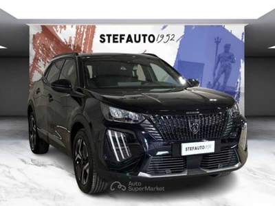 Peugeot 2008 II 2023 -  1.2 puretech Allure s&s 130cv eat8 Nero usata Bologna