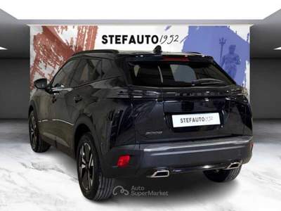 Peugeot 2008 II 2023 -  1.2 puretech Allure s&s 130cv eat8 Nero usata Bologna