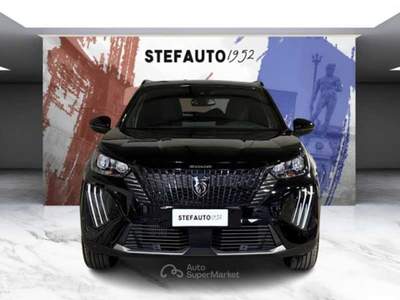 Peugeot 2008 II 2023 -  1.2 puretech Allure s&s 130cv eat8 Nero usata Bologna
