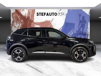 Peugeot 2008 II 2023 -  1.2 puretech Allure s&s 130cv eat8 Nero usata Bologna