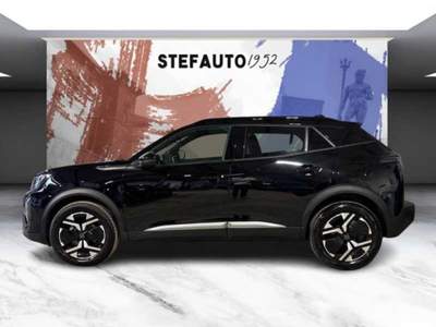 Peugeot 2008 II 2023 -  1.2 puretech Allure s&s 130cv eat8 Nero usata Bologna