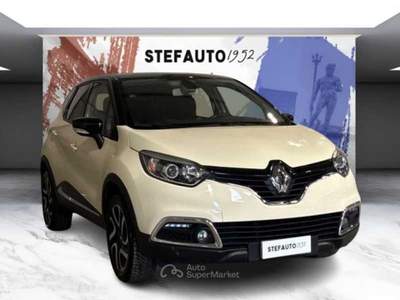 Renault Captur I 2013 -  0.9 tce energy R-Link s&s 90cv Grigio usata Bologna