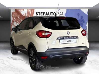 Renault Captur I 2013 -  0.9 tce energy R-Link s&s 90cv Grigio usata Bologna
