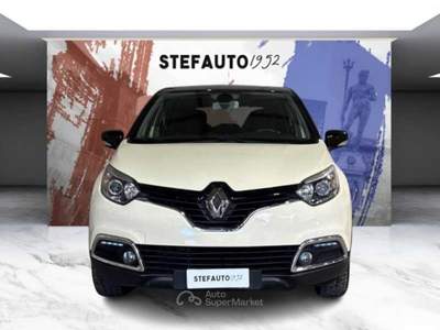 Renault Captur I 2013 -  0.9 tce energy R-Link s&s 90cv Grigio usata Bologna
