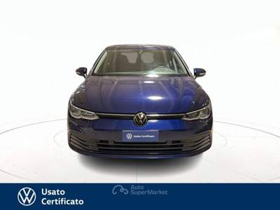 Volkswagen Golf 1.0 etsi evo life 110cv dsg Blu/Azzurro usata Vicenza