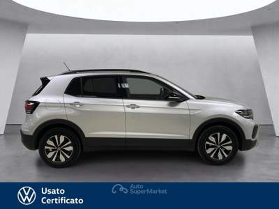 Volkswagen T-Cross 1.0 tsi edition plus 95cv Grigio usata Vicenza