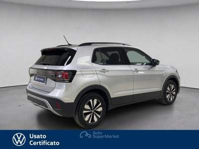 Volkswagen T-Cross 1.0 tsi edition plus 95cv Grigio usata Vicenza
