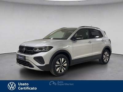Volkswagen T-Cross 1.0 tsi edition plus 95cv Grigio usata Vicenza