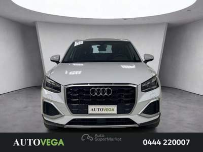 Audi Q2 35 1.5 tfsi business advanced s-tronic Bianco usata Vicenza