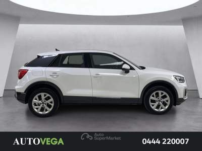 Audi Q2 35 1.5 tfsi business advanced s-tronic Bianco usata Vicenza