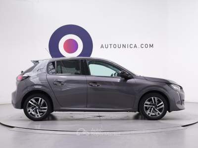 Peugeot 208 PURETECH 100 STOP&START EAT8 5 PORTE AUTOMATICA Grigio usata Brescia