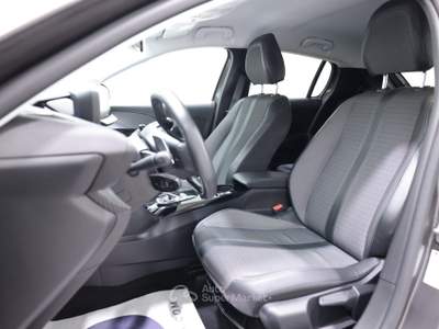 Peugeot 208 PURETECH 100 STOP&START EAT8 5 PORTE AUTOMATICA Grigio usata Brescia