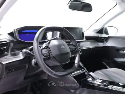 Peugeot 208 PURETECH 100 STOP&START EAT8 5 PORTE AUTOMATICA Grigio usata Brescia