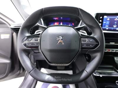 Peugeot 208 PURETECH 100 STOP&START EAT8 5 PORTE AUTOMATICA Grigio usata Brescia