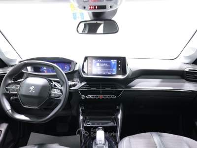 Peugeot 208 PURETECH 100 STOP&START EAT8 5 PORTE AUTOMATICA Grigio usata Brescia