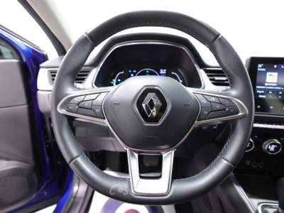 Renault Captur FULL HYBRID E-TECH 145 CV INTENS FARI LED Blu/Azzurro usata Brescia