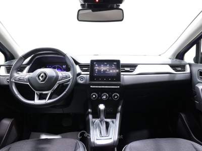 Renault Captur FULL HYBRID E-TECH 145 CV INTENS FARI LED Blu/Azzurro usata Brescia